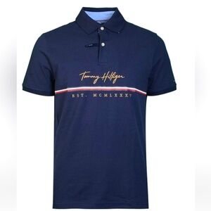 New with tags never worn Tommy Hilfiger Men Polo Shirt